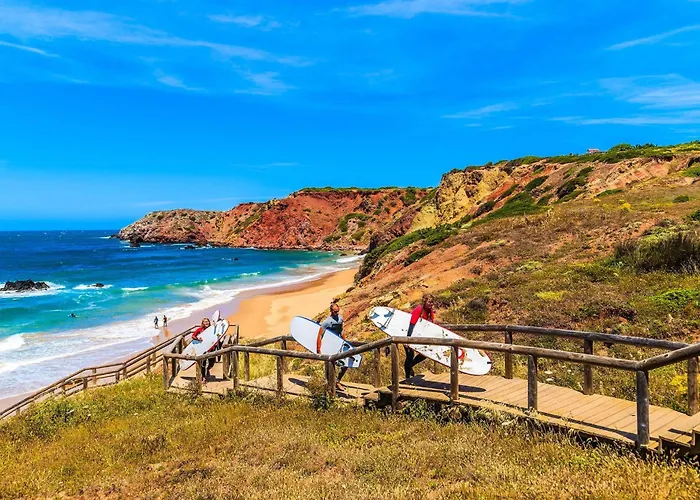 Luxury In Complex With Ocean And Marina View By Be Cherish شقة البوفيرا