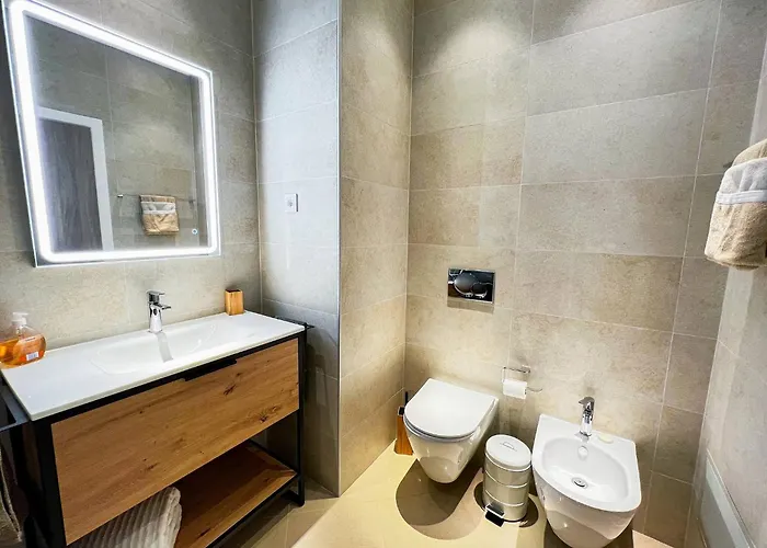 Luxury In Complex With Ocean And Marina View By Be Cherish * البوفيرا