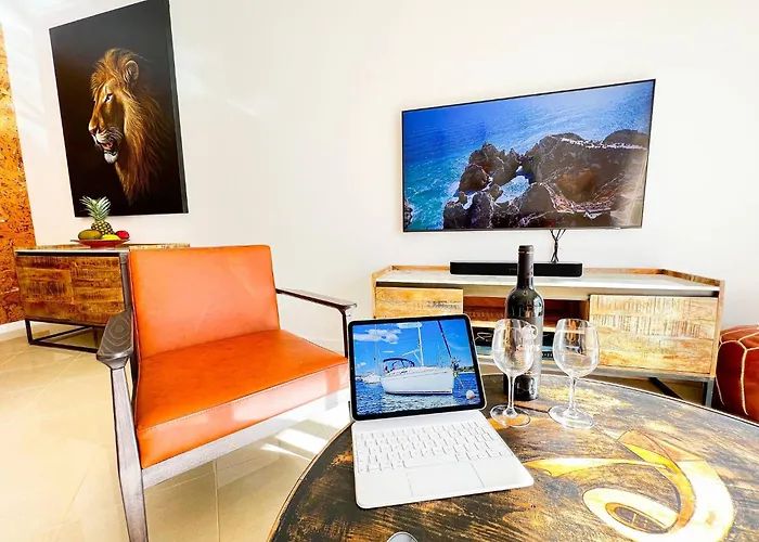 شقة Luxury In Complex With Ocean And Marina View By Be Cherish البوفيرا