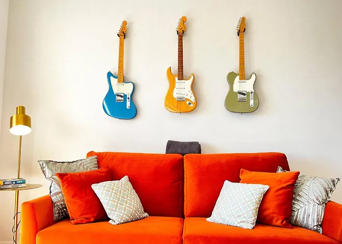 شقة Luxury In Complex With Ocean And Marina View By Be Cherish