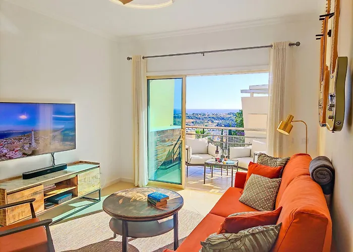 Luxury In Complex With Ocean And Marina View By Be Cherish *