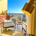 아파트 Luxury In Complex With Ocean And Marina View By Be Cherish *