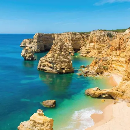 Luxury In Complex With Ocean And Marina View By Be Cherish * אלבופיירה