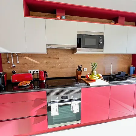 Apartment Luxury In Complex With Ocean And Marina View By Be Cherish