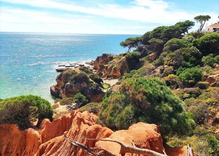 Lägenhet Luxury In Complex With Ocean And Marina View By Be Cherish Albufeira