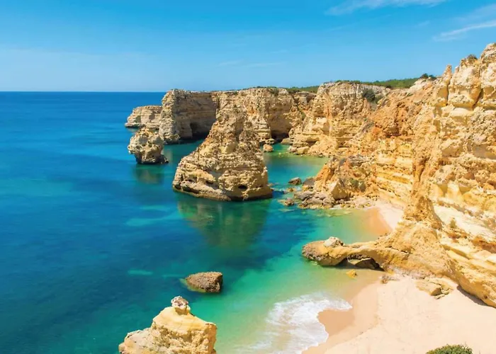 Luxury In Complex With Ocean And Marina View By Be Cherish * Albufeira