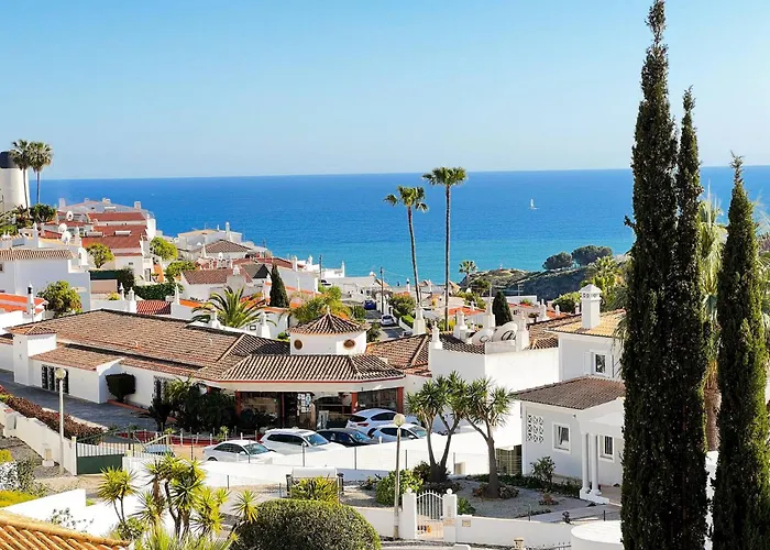 Lägenhet Luxury In Complex With Ocean And Marina View By Be Cherish Albufeira