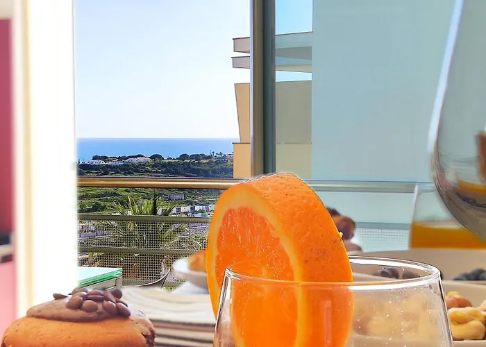 Luxury In Complex With Ocean And Marina View By Be Cherish Albufeira