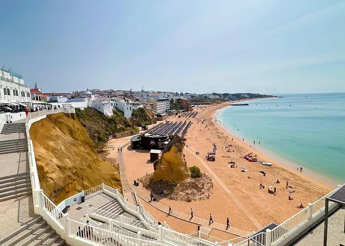 Luxury In Complex With Ocean And Marina View By Be Cherish * Albufeira
