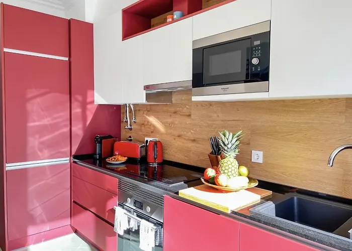 Luxury In Complex With Ocean And Marina View By Be Cherish *