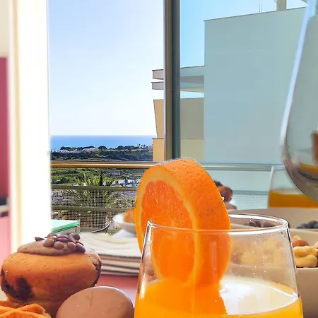 Luxury In Complex With Ocean And Marina View By Be Cherish Albufeira