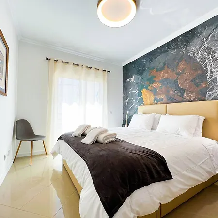 Luxury In Complex With Ocean And Marina View By Be Cherish Apartamento