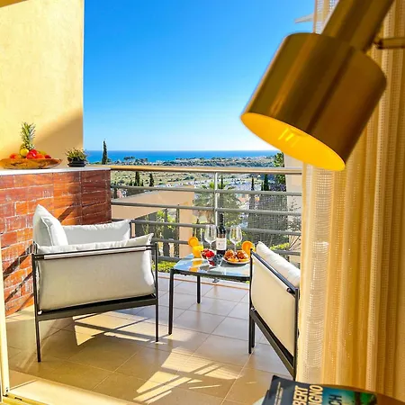 Apartamento Luxury In Complex With Ocean And Marina View By Be Cherish *