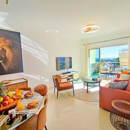 Luxury In Complex With Ocean And Marina View By Be Cherish Apartamento Albufeira