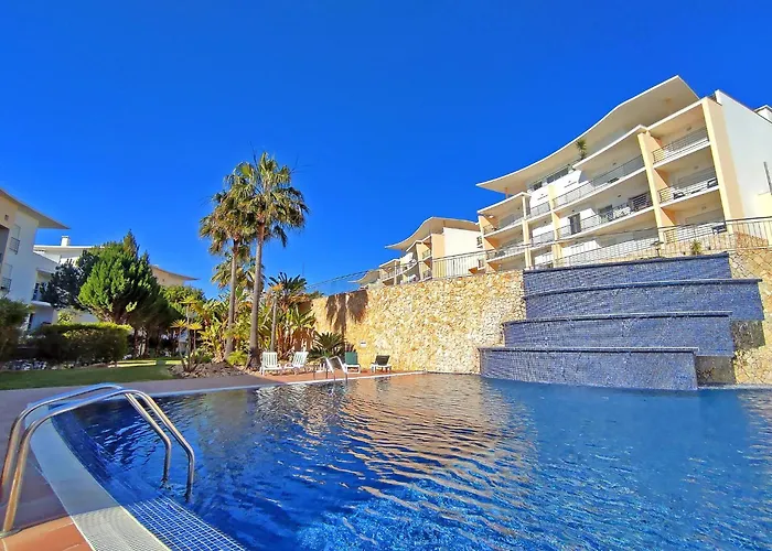 Apartman Luxury In Complex With Ocean And Marina View By Be Cherish Albufeira