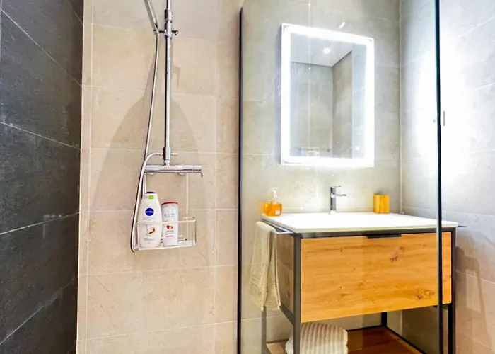 Luxury In Complex With Ocean And Marina View By Be Cherish Apartman Albufeira