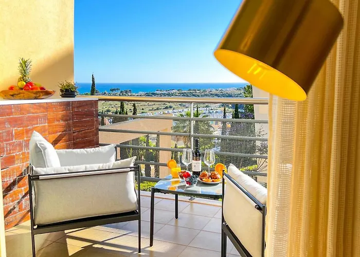 Apartman Luxury In Complex With Ocean And Marina View By Be Cherish *