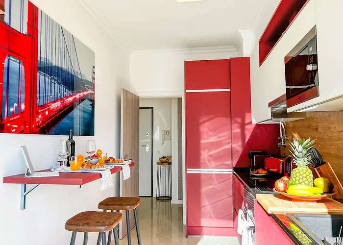 Luxury In Complex With Ocean And Marina View By Be Cherish