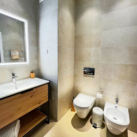 Luxury In Complex With Ocean And Marina View By Be Cherish * 阿尔布费拉