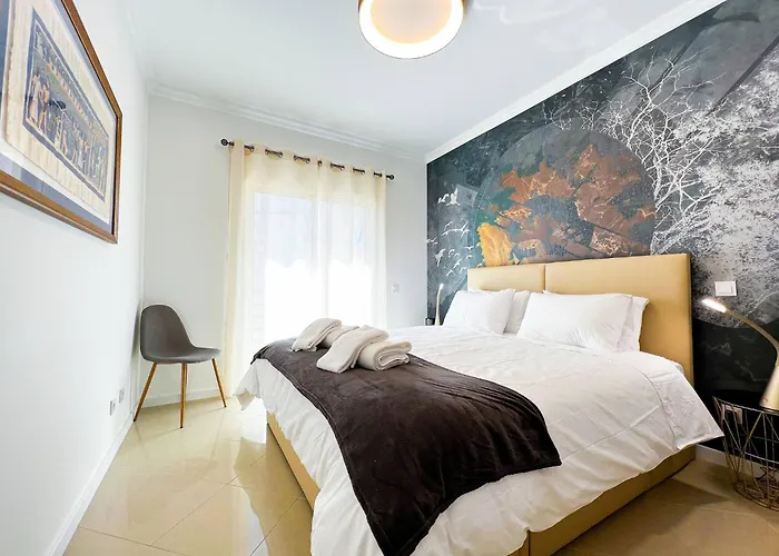 Luxury In Complex With Ocean And Marina View By Be Cherish Апартаменты