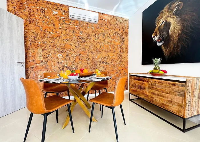 Luxury In Complex With Ocean And Marina View By Be Cherish * Албуфейра