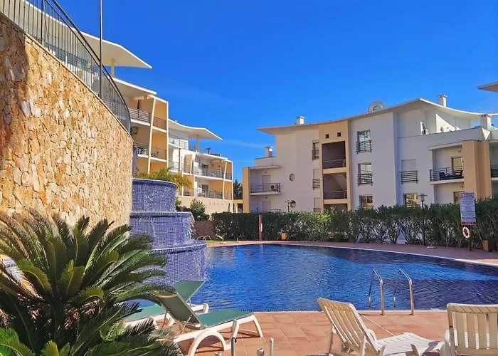 Luxury In Complex With Ocean And Marina View By Be Cherish Албуфейра